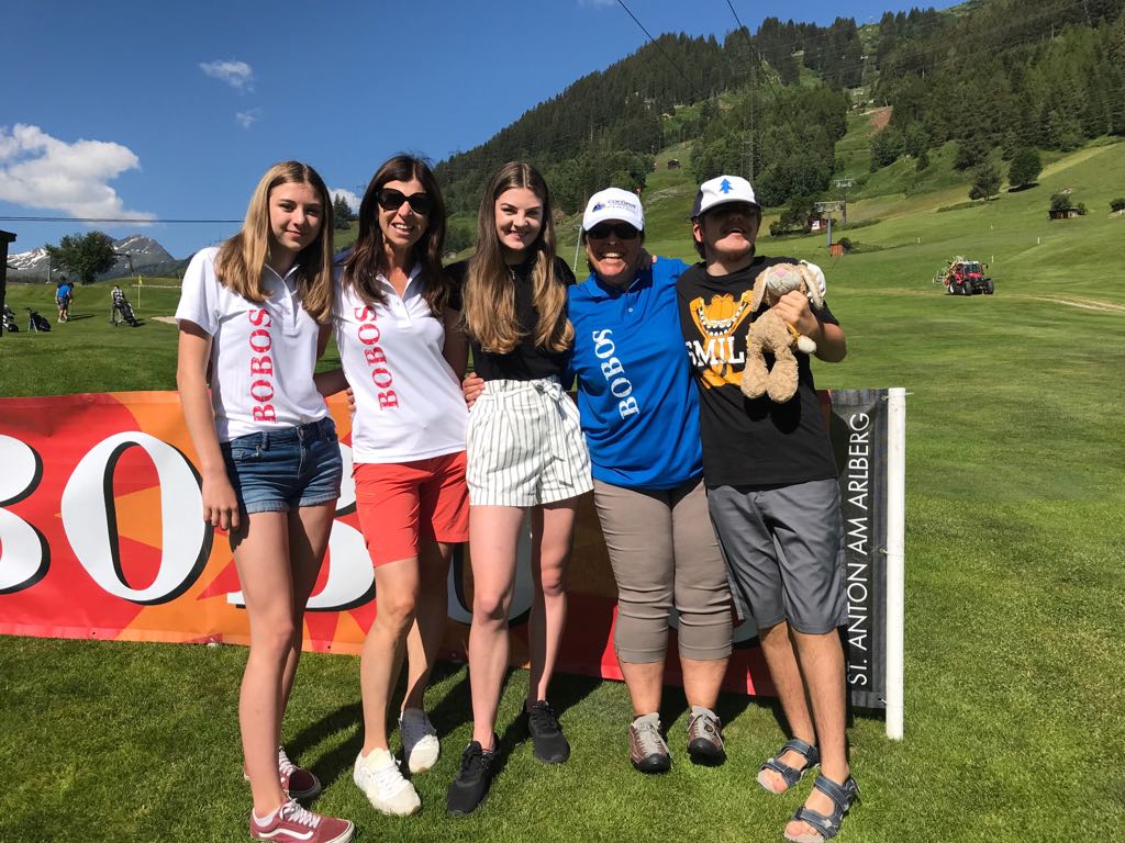 BOBOS Golfturnier powered by Dorfstubn 2018